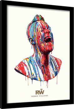 ROBERT WILLIAMS ポスター RUDICHRIST Robert Williams