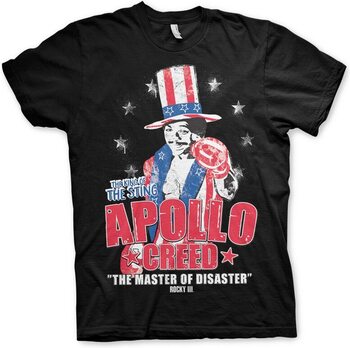 T-paita Rocky - Apollo Creed