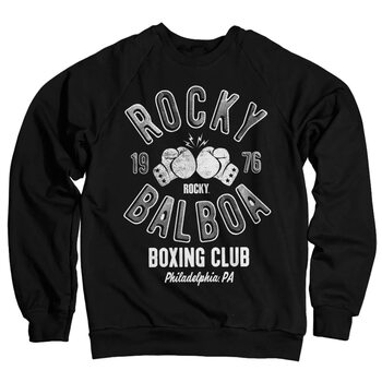 Φούτερ Rocky Balboa - Boxing Club