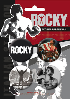 Σετ κονκάρδες ROCKY