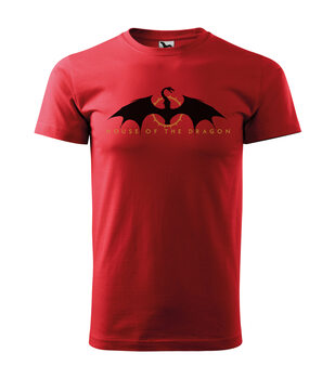 T-shirts Rod Draka - Flying Dragon