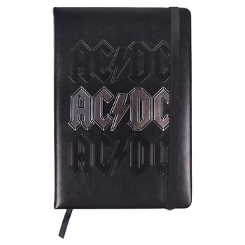 Bilježnica AC/DC
