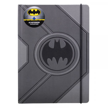 Bilježnica Batman - Logo