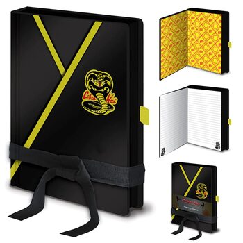 Bilježnica Cobra Kai - Gi