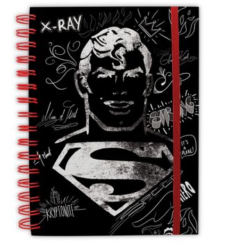 Bilježnica DC Comics - Superman