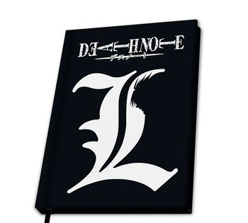 Bilježnica Death Note - L