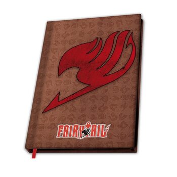 Bilježnica Fairy Tail - Emblem