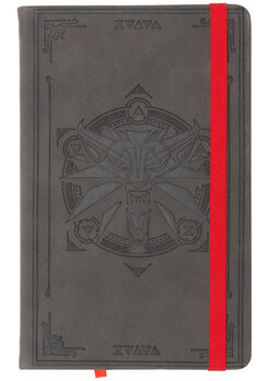 Bilježnica The Witcher 3 - Hunter Notes