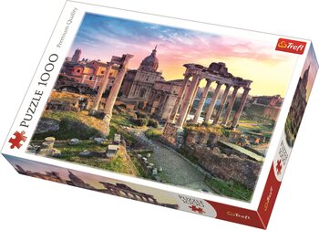 Palapeli Rome - Forum Romanum