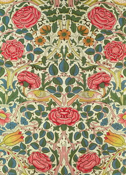 Quadro em tela 'Rose', 1883