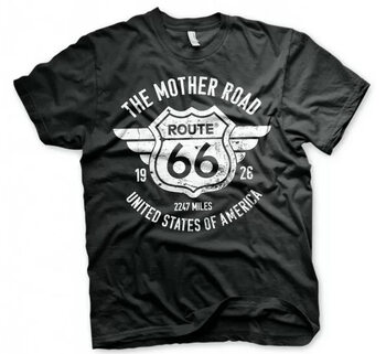 Majica Route 66 - The Mother Road