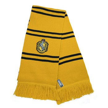 Odjeća Šal Harry Potter - Hufflepuff