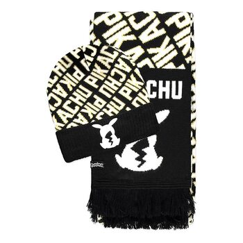 Odjeća Šal & Kapa Pokemon