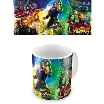 Šalice Avengers: Infinity War