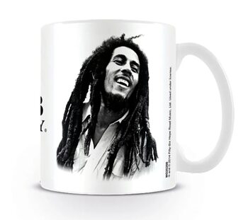 Šalice Bob Marley B&W
