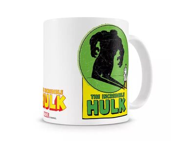 Šalice Bruce Banner - Hulk Shadow