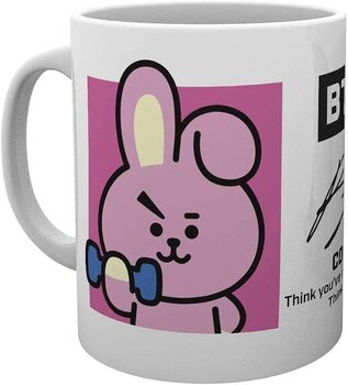 Šalice BT21 - Cooky