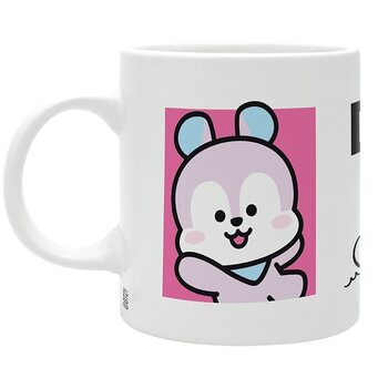Šalice BT21 - New Mang