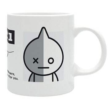 Šalice BT21 - Van
