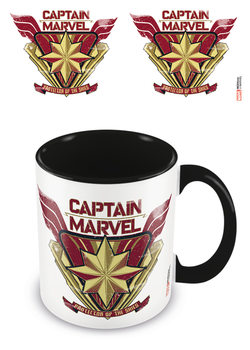 Šalice Captain Marvel - Protector