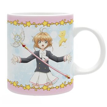 Šalice Cardcaptor Sakura - Magic