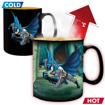 Šalica koja mijenja boju DC Comics - Batman & Joker