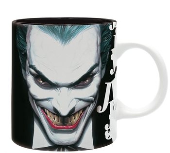 Šalice DC Comics - Joker laughing