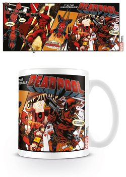 Šalice Deadpool - Comic Insufferable