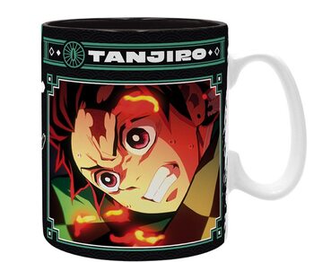 Šalice Demon Slayer - Tanjiro