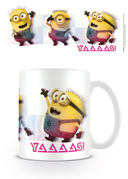 Šalice Despicable Me 3 - Yaaaas