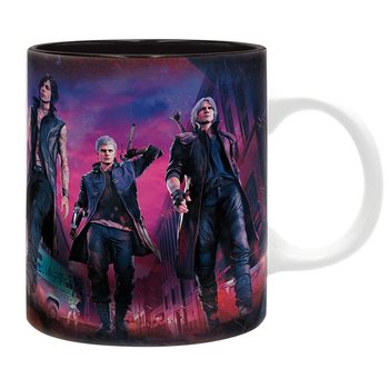 Šalice Devil May Cry 5 - Group