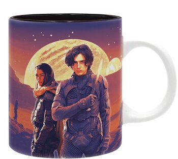 Šalice Dune - Paul and Cha