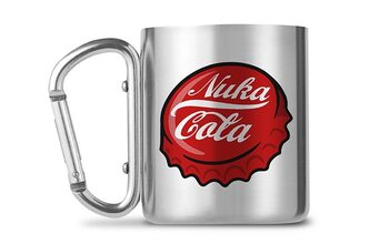 Šalice Fallout - Nuka Cola