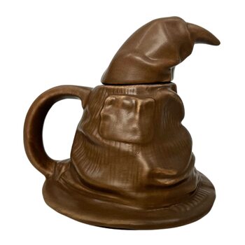 Šalice Harry Potter - Sorting Hat