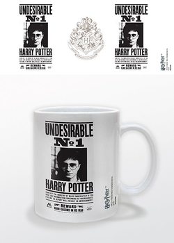 Šalice Harry Potter – Undesirable No.1