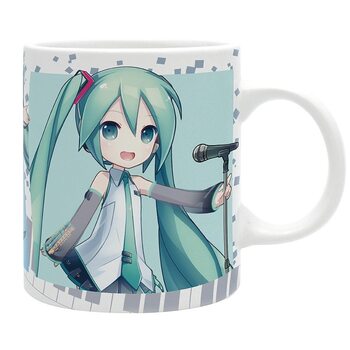 Šalice Hatsune Miku