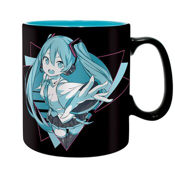 Šalice Hatsune Miku