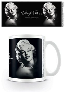 Šalice Marilyn Monroe - Noir