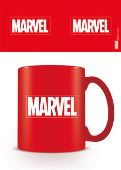 Šalice Marvel - Logo