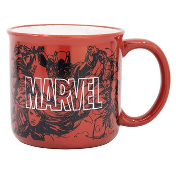 Šalice Marvel - Pattern