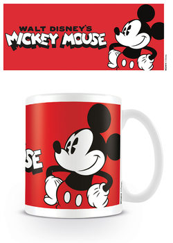 Šalice Mickey Mouse - Pose