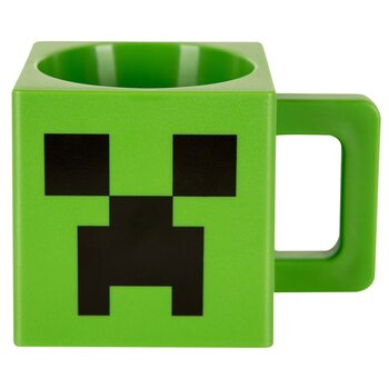 Šalice Minecraft - Creeper