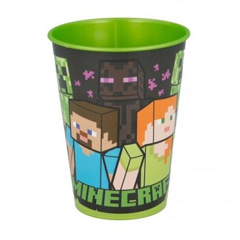 Putna šalica Minecraft