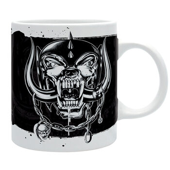 Šalice MotorHead - England