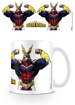 Šalice My Hero Academia - All Might Flex