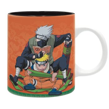 Šalice Naruto Shippuden - Kakashi Illustrations