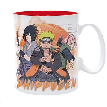Šalice Naruto Shippuden - Past & Present