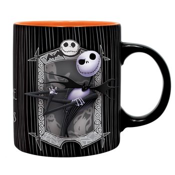 Šalice Nightmare Before Christmas - Jack & Zero