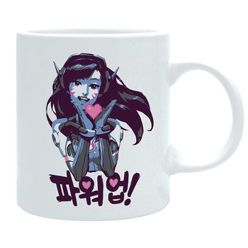 Šalice Overwatch - D.VA