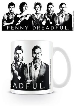 Šalice Penny Dreadful - Contrast